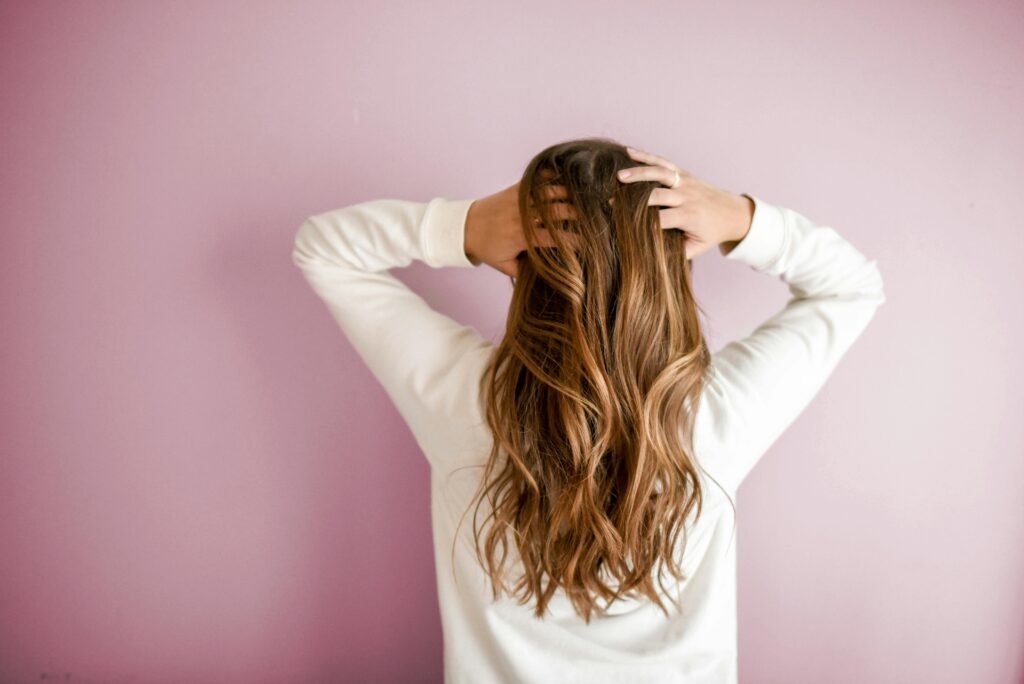 How to Control Hair Fall