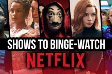 Top 10 Netflix shows to binge this Month
