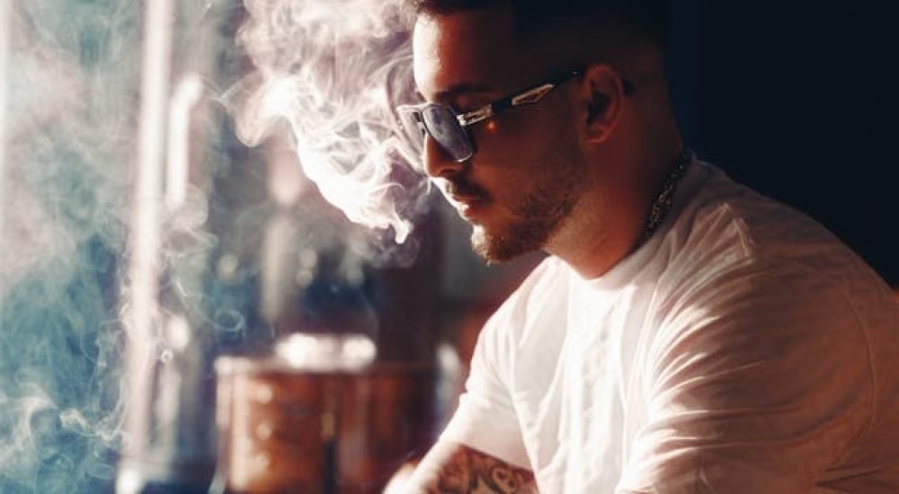 How to quite smoking soon