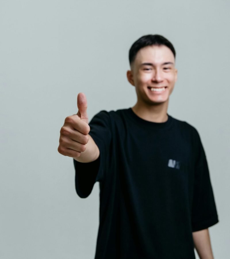 How to look good person